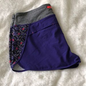 MPG running shorts